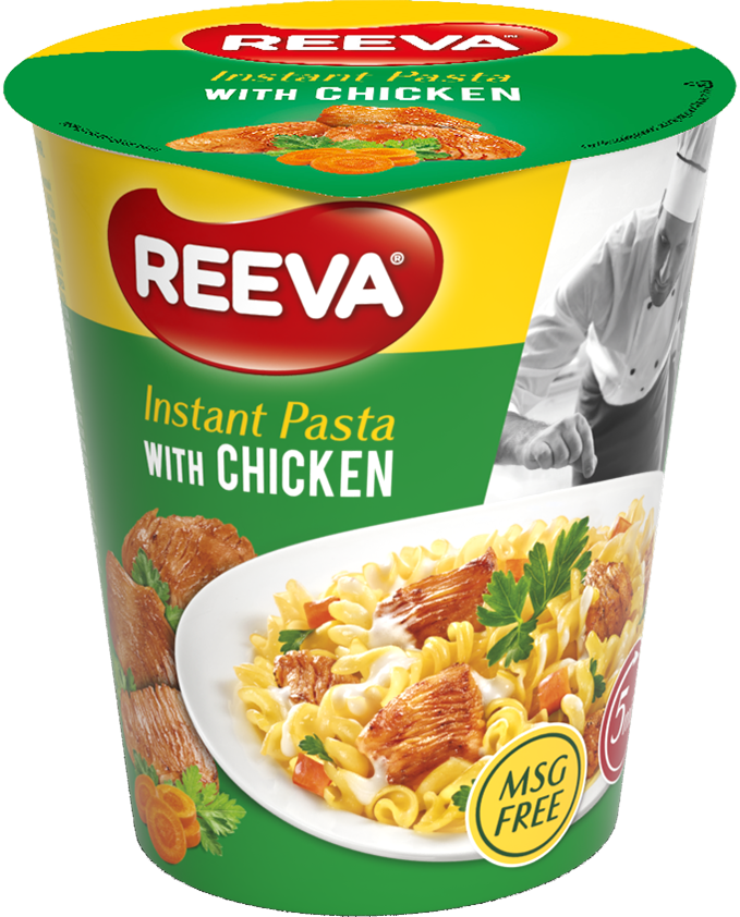 Instant noodles 60g CHICKEN flavour